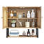 Armoire murale de salle de bain