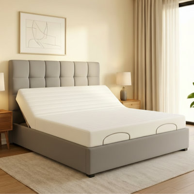 Upholstered Bed