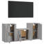 Hanah TV Stand for TVs up to 60"-2033814535