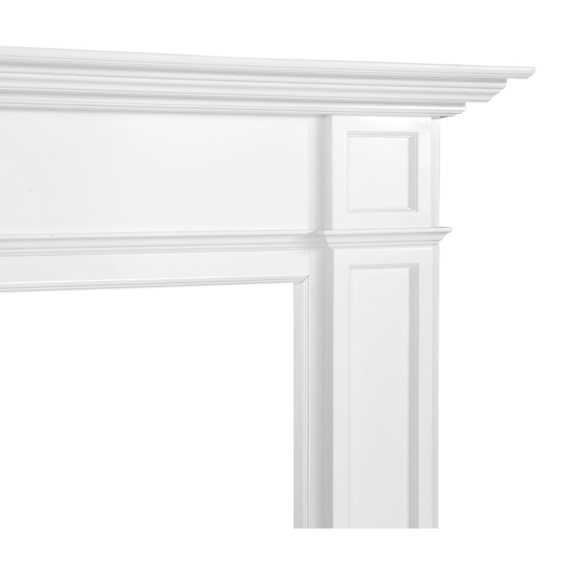 The Marshall Fireplace Mantel Surround, 72"
