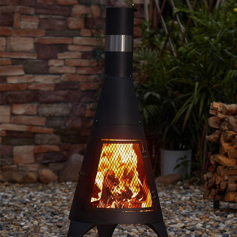 Chauffe-terrasse 63 po