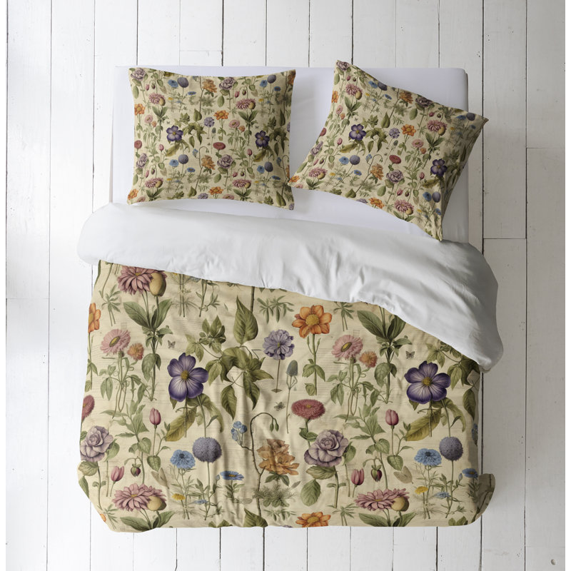 Duvet Cover, King Duvet Cover + 2 King Shams