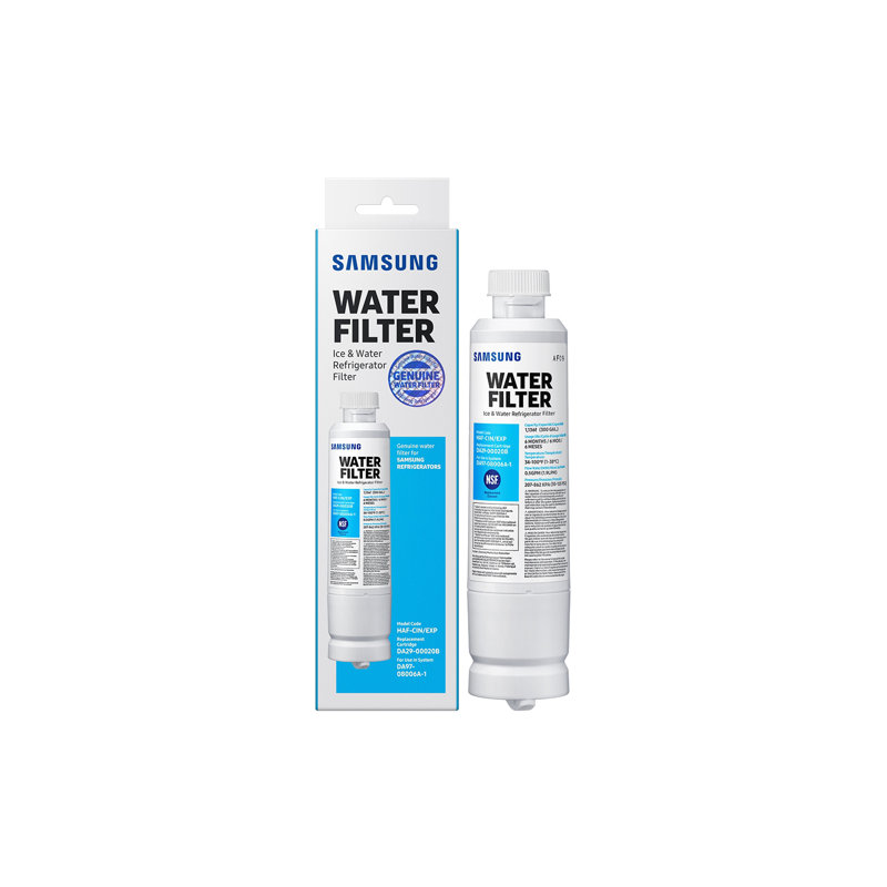 Samsung Multicolor Refrigerator Water Replacement Filter