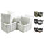 Brambly Cottage Wicker Decorative Basket-38038864-38038861