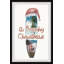 Christmas On The Beach - Single Picture Frame Painting-1953709647