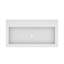 Trough Handmade Rectangular Bathroom Sink-37742374-41083344