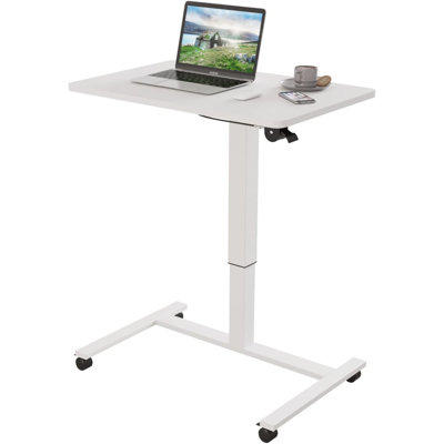 Bureau debout rectangulaire l 28 po mitsuaki
