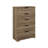 Aroob 5 Drawer 31.5'' W Dresser-273279384