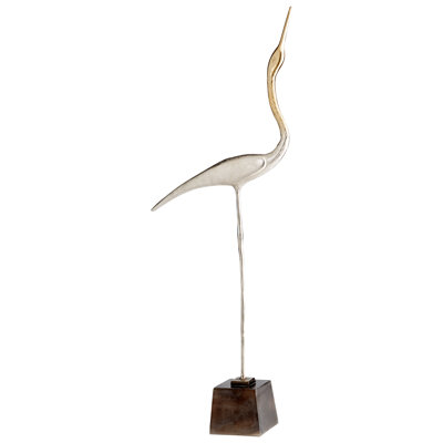 Shorebird Animals Statue