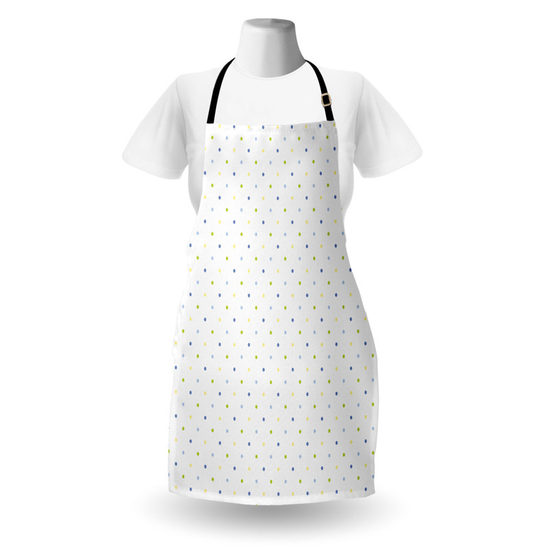 Dots Bib Apron