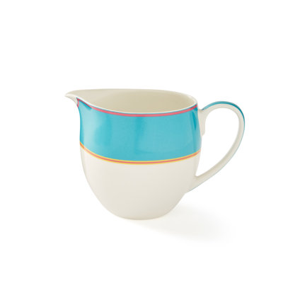 12 Oz Cream Jug in Turquoise