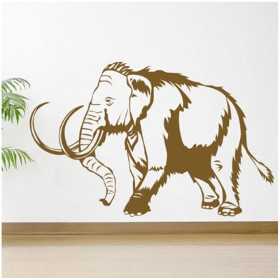 Animals Non-Wall Damaging Wall Decal