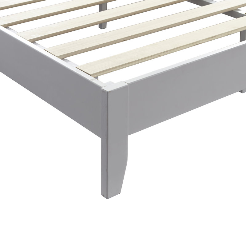 Lit complet Akima, Blanc