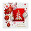 « christmas brillante composition », reproduction d’impression sur toile tendue-27484927