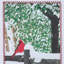  Ensemble de 2 torchons Bird On Fence Patch-2015179462