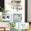 Manufactured Wood Wall Organizer-811045538