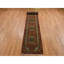 Tapis de couloir XL en laine brique rouge antique 2 pi 7 po x 17 pi 7 po B5F2755B3D147F89AB9A73D9E4105F