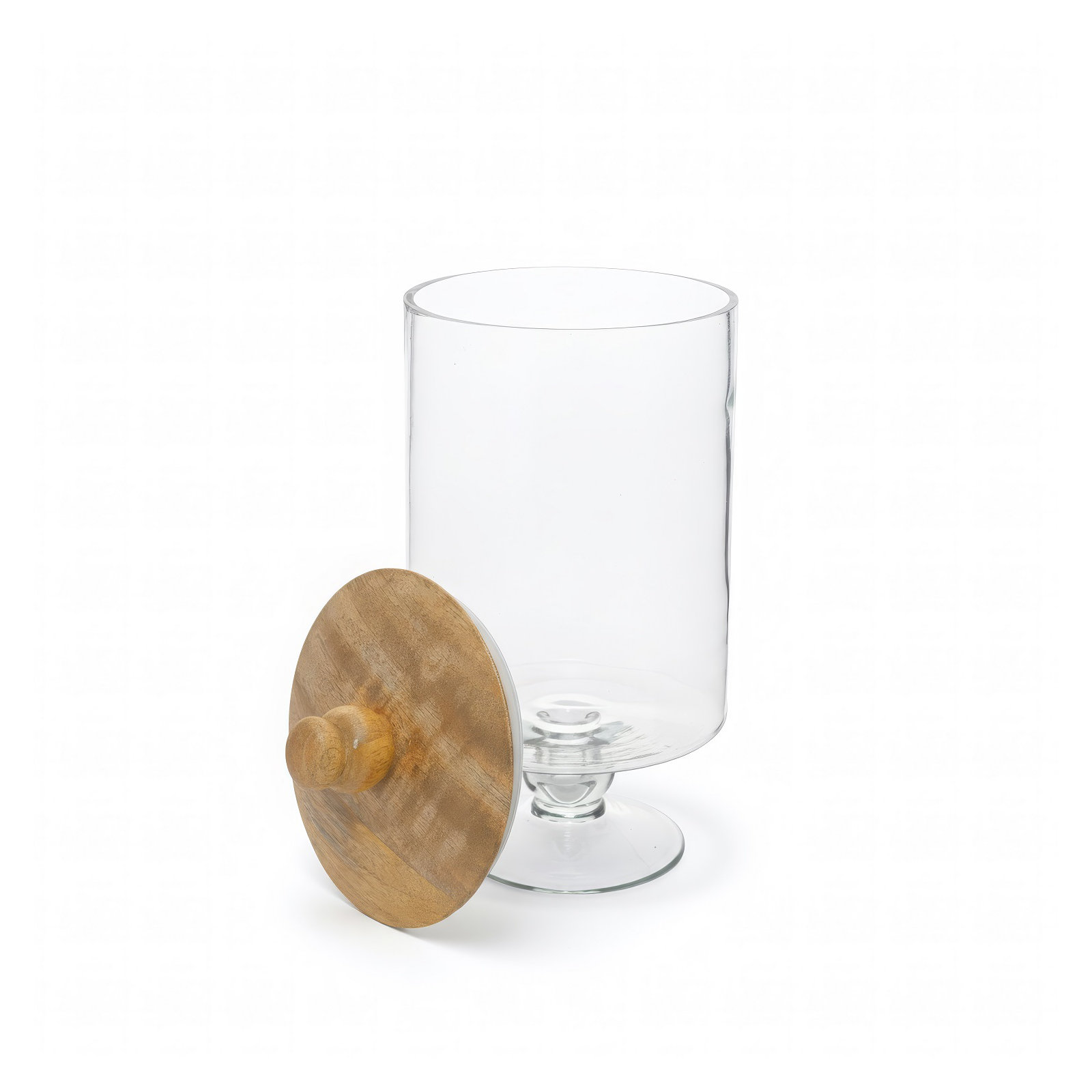 Glass Jar