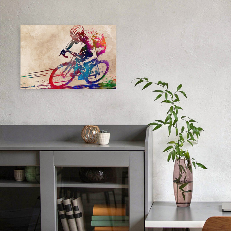 Print, 30.48cm H x 45.72cm W