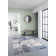 Newfolden Abstract Hand Woven Area Rug
