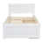 Blanc antique est en rupture de stock