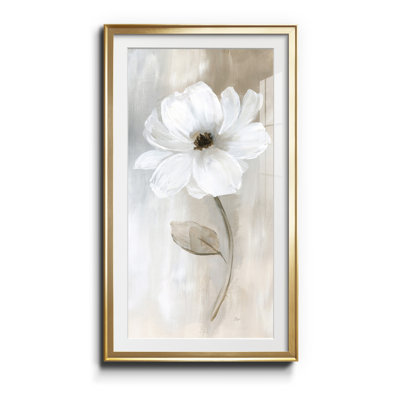 " Sheer Elegance II " Painting Print