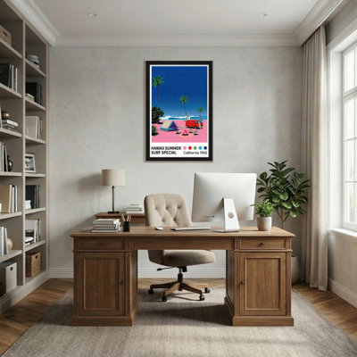 Paysage et nature Hawaii Summer Surf Special California