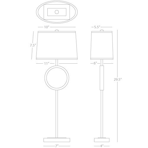 Table Lamp