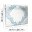 Wreath Trellis Vinyl Peel & Stick Wallpaper Double Roll-396087560