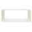 Serenity 64'' Solid Wood Top Console Table