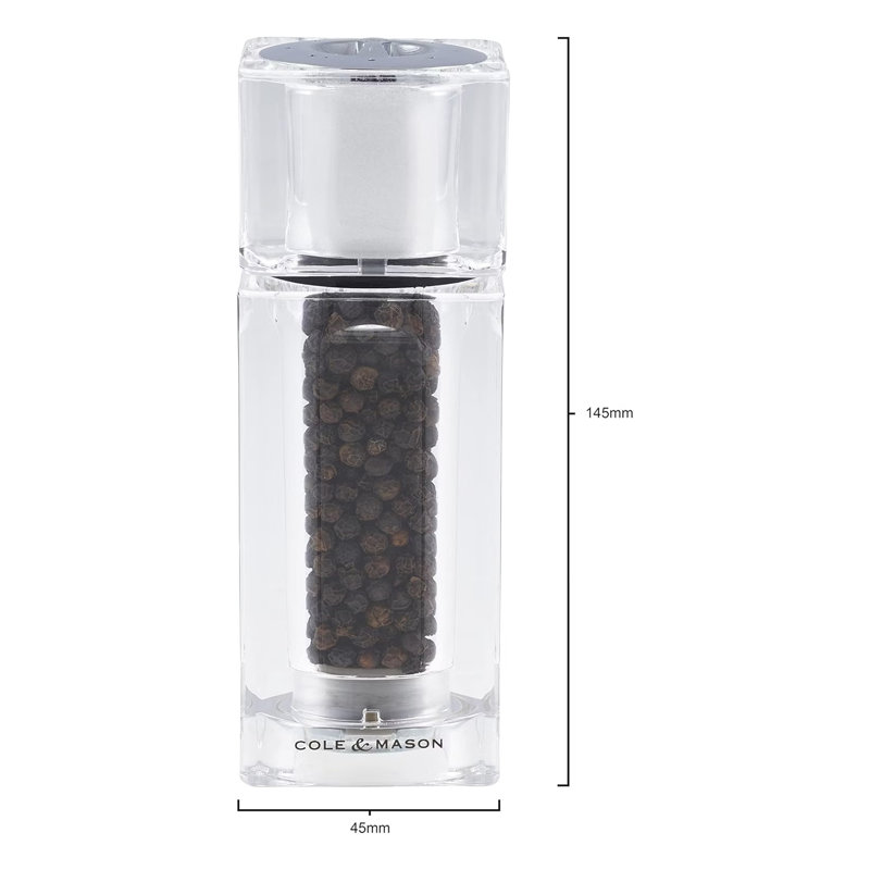 Brand Salt Mill