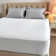 Paul's Microfibre Super Soft Brushed Deep Fitted Bed Sheet