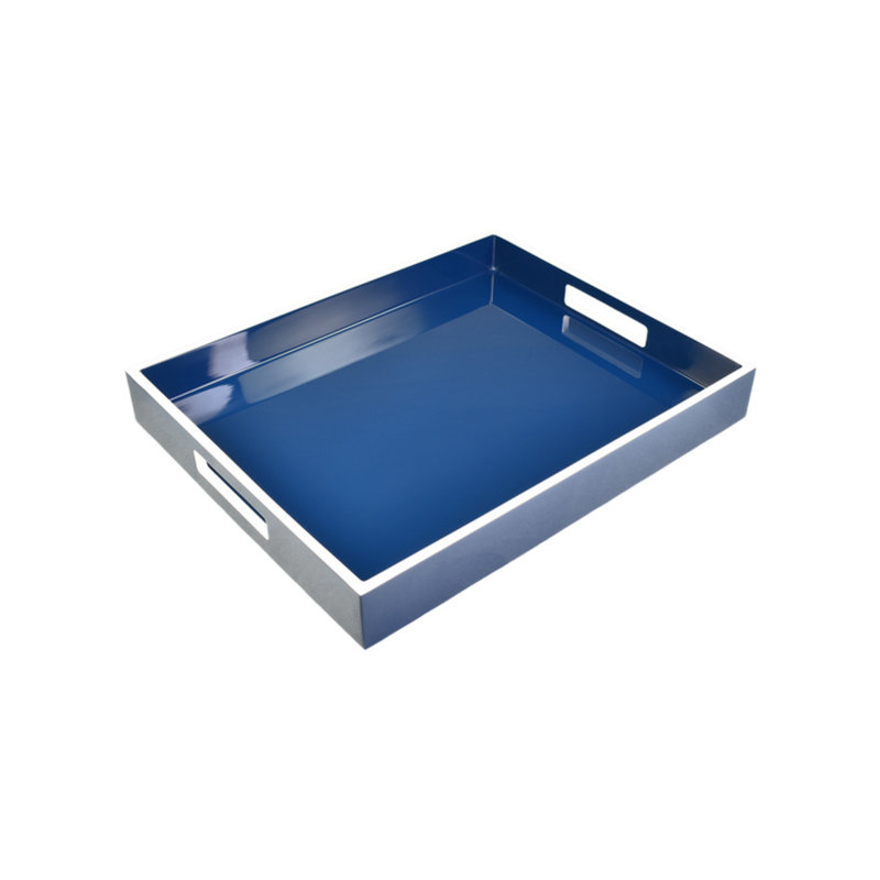 Lacquer Decorative Tray