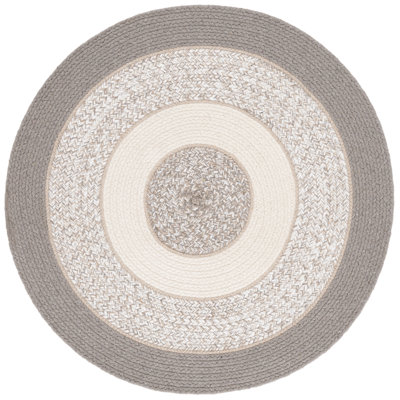 Tapis gris foncé / gris Fancie 750