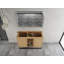48" Freestanding Bathroom Cabinet