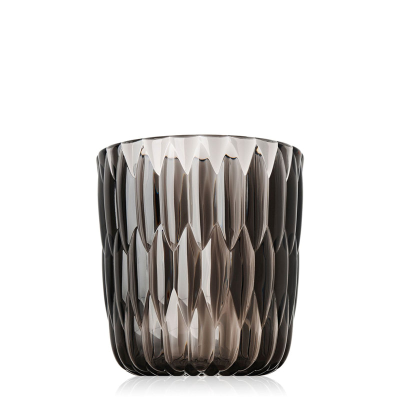 Jelly Table Vase, Fume