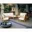 Amalfi Outdoor Square Teak Coffee Table