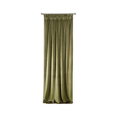 Blackout Single Curtain Panel