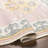 Ferrand Oriental Hand Woven Wool Area Rug in Pink/Yellow/Slate-730083127
