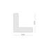 Ophion Metal Flat Wall Mirror-1393655110-1393655226