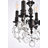 Downes 4 - Light Dimmable Classic / Traditional Chandelier-49586100-49586106-49586366