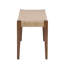 Banc en bois massif Aniek-1219734988