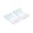 Ensemble de serviettes 100% coton Westerville-164186968