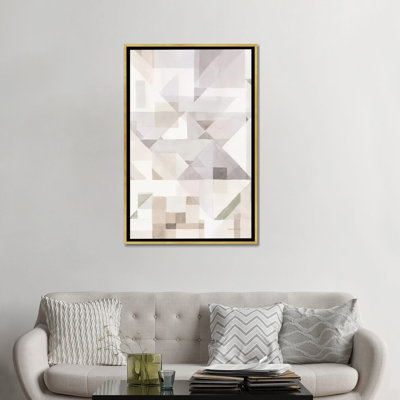 "Try angles III" par Danhui nai, reproduction d’art