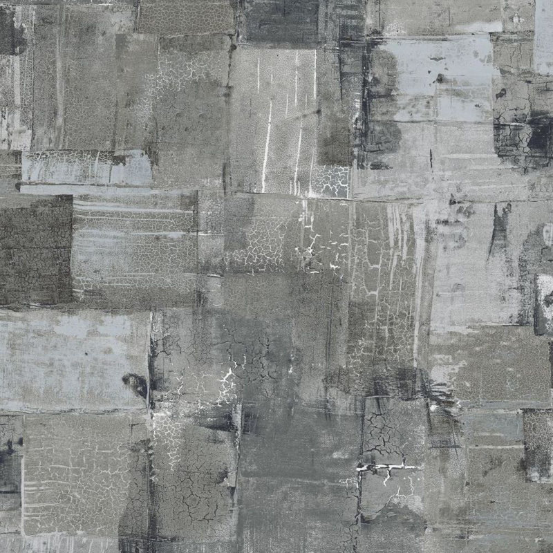 Papier peint, Anthracite