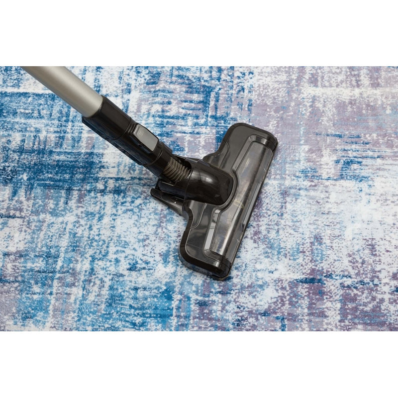 Tapis rectangulaire rectangulaire avec envers antidérapant Floranda, Rectangle 9 pi x 12 pi