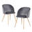Raegan 18.9'' H Velvet Upholstered Side Chair-430743336-419803714