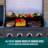 Charbroil Performance Series 4-Burner Gas Grill Cabinet with Side Burner-110438767