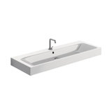Cento 39.4'' L Bathroom Sink