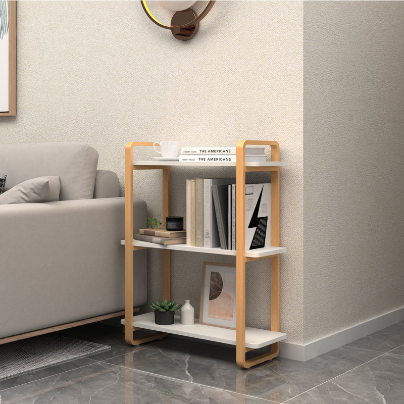 Solid Wood Floating Shelves, Wooden Shelves For Wall Decor, Kitchen, Bathroom
